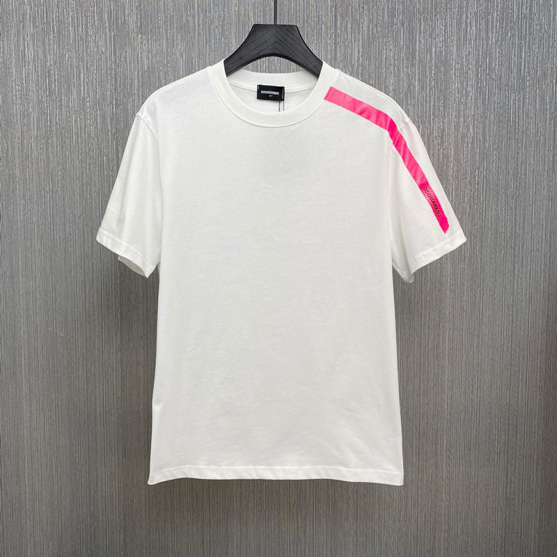 DSQ2 Fashion  Men's  Short Sleeve T-Shirt