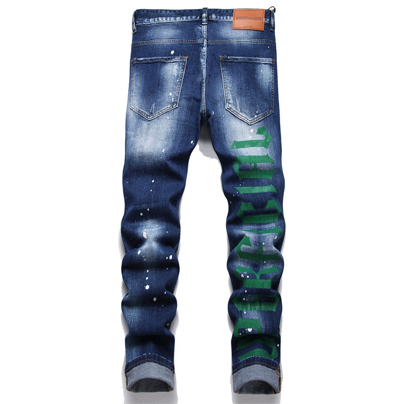 DSQ2 New 2026 Fashion Jeans