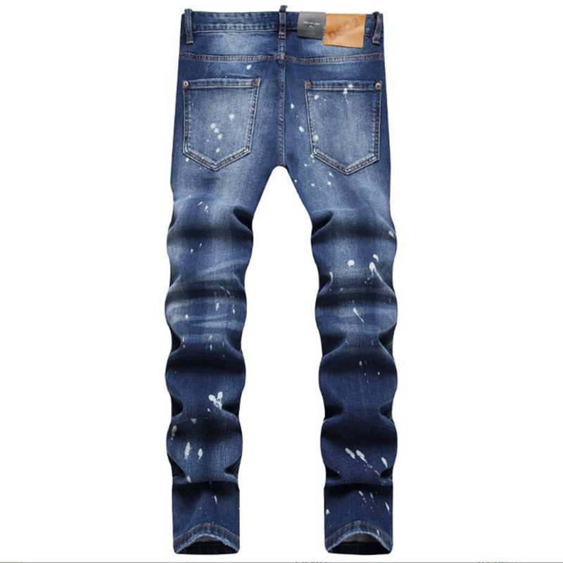 DSQ2 New 2026 Men's Jeans