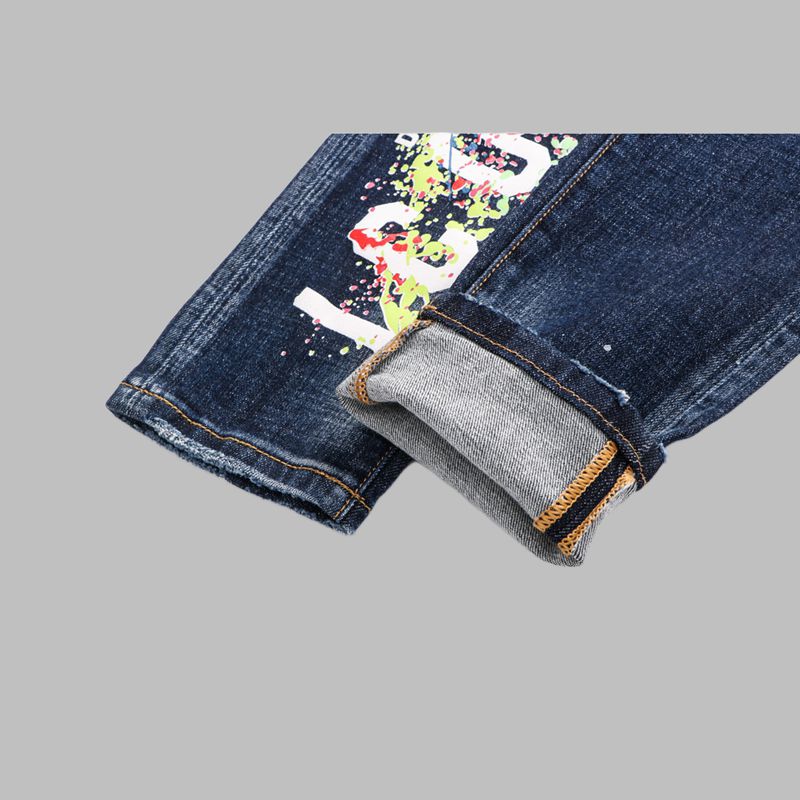 DSQ2 New 2026 Men's Jeans