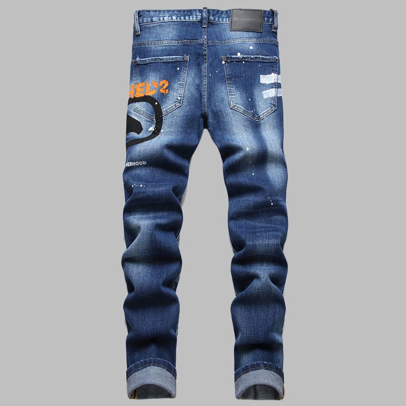DSQ2 New 2026 Men's Jeans