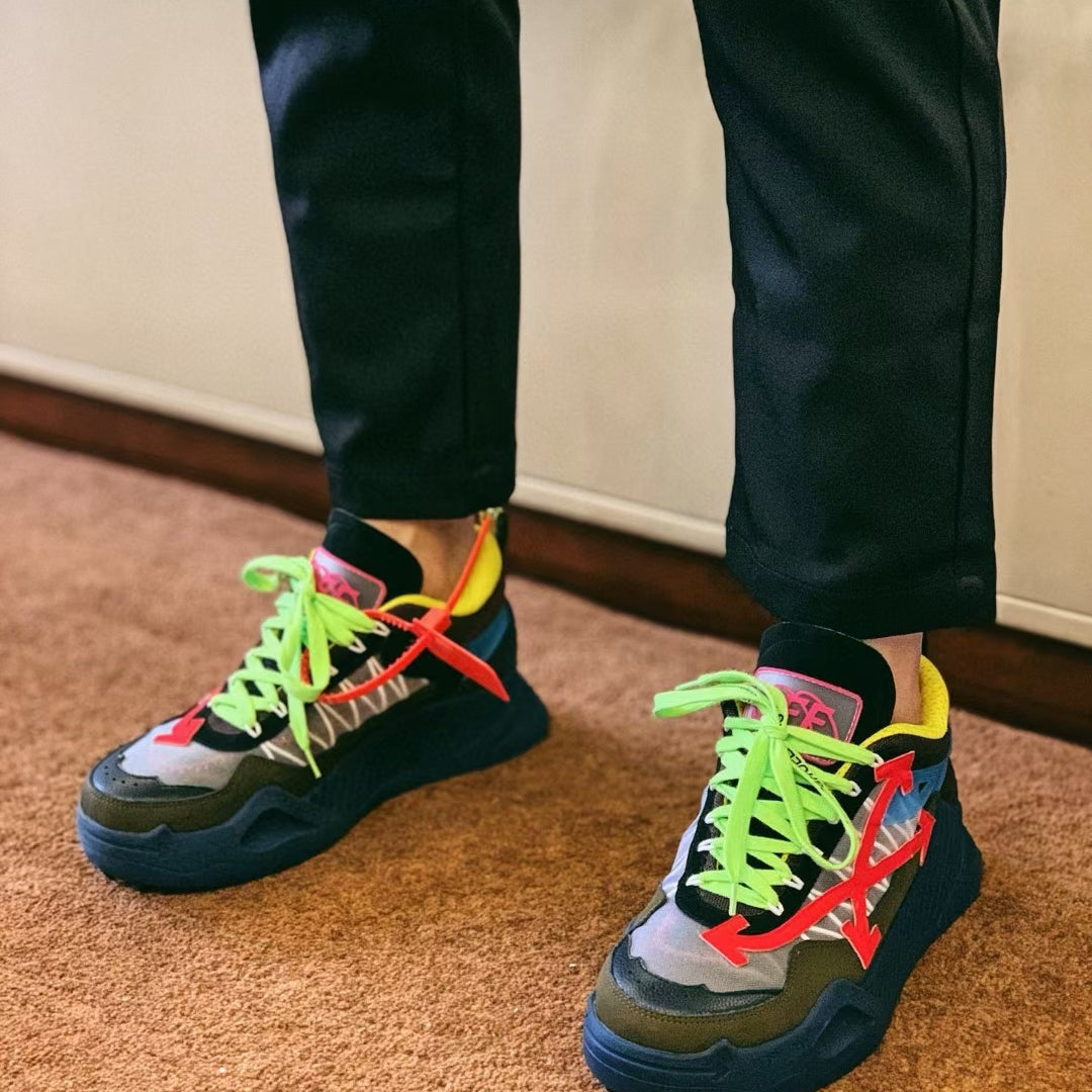 OFF Real shot Men's and women's casual shoes