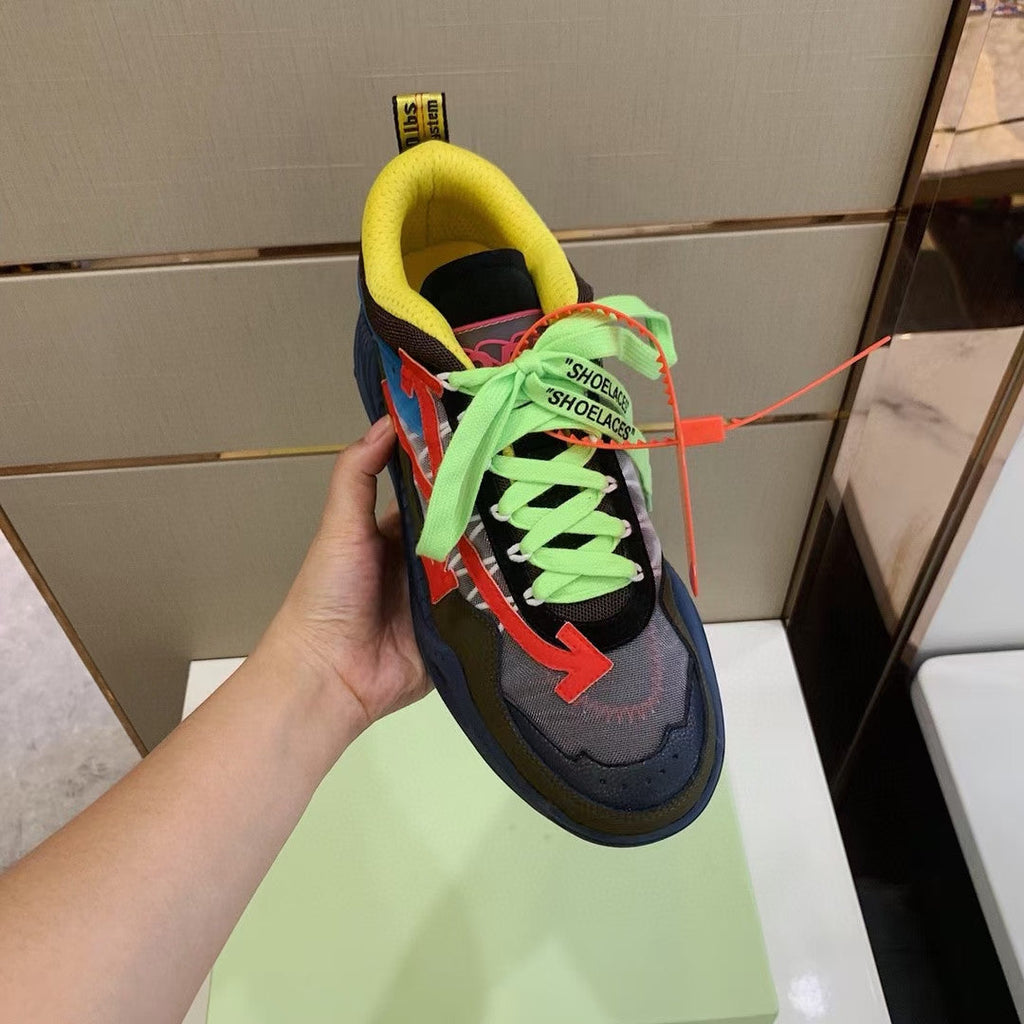 OFF Real shot Men's and women's casual shoes
