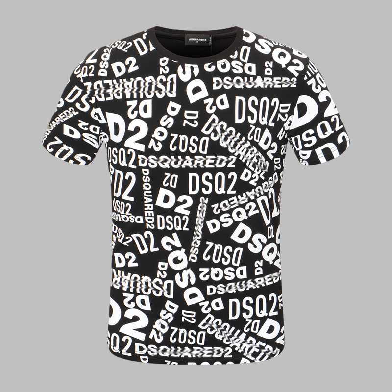DSQ2 Men's 2026 Fashion T-Shirt