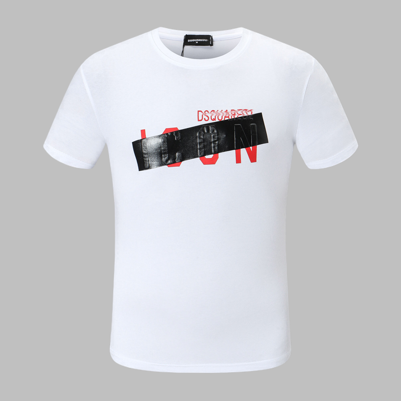 Dsquared2  Men's Short Sleeve T-Shirt