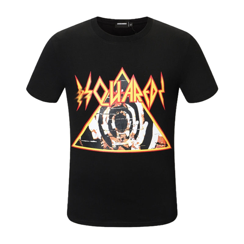 DSQ2 Men's 2026 Casual T-shirt