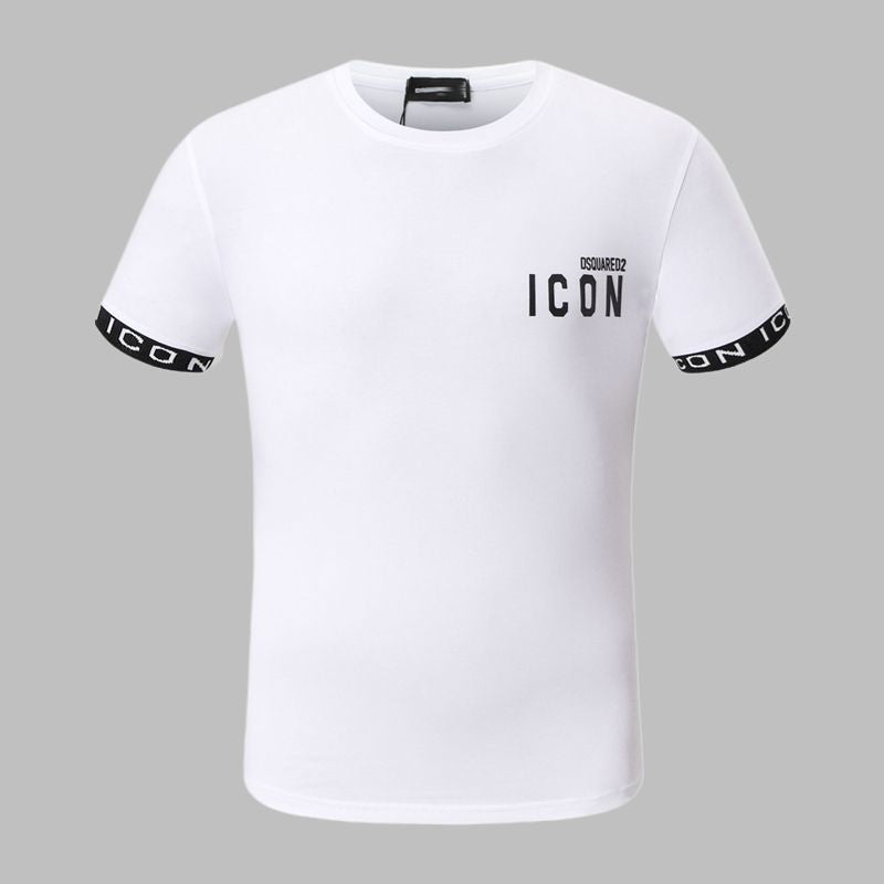 DSQ2  Fashion Men's Short Sleeve T-Shirt