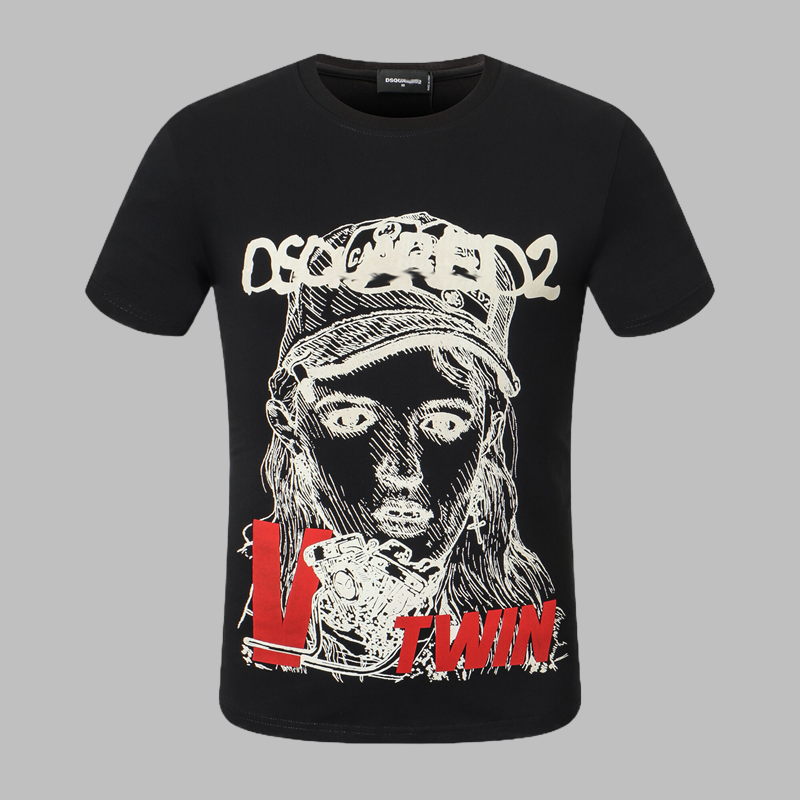 DSQ2 Men's 2026 Casual T-shirt