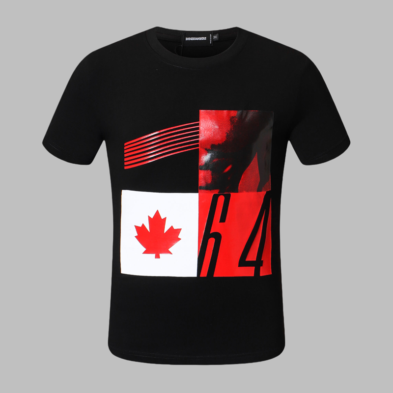 DSQ2 Men's 2026 Casual T-shirt
