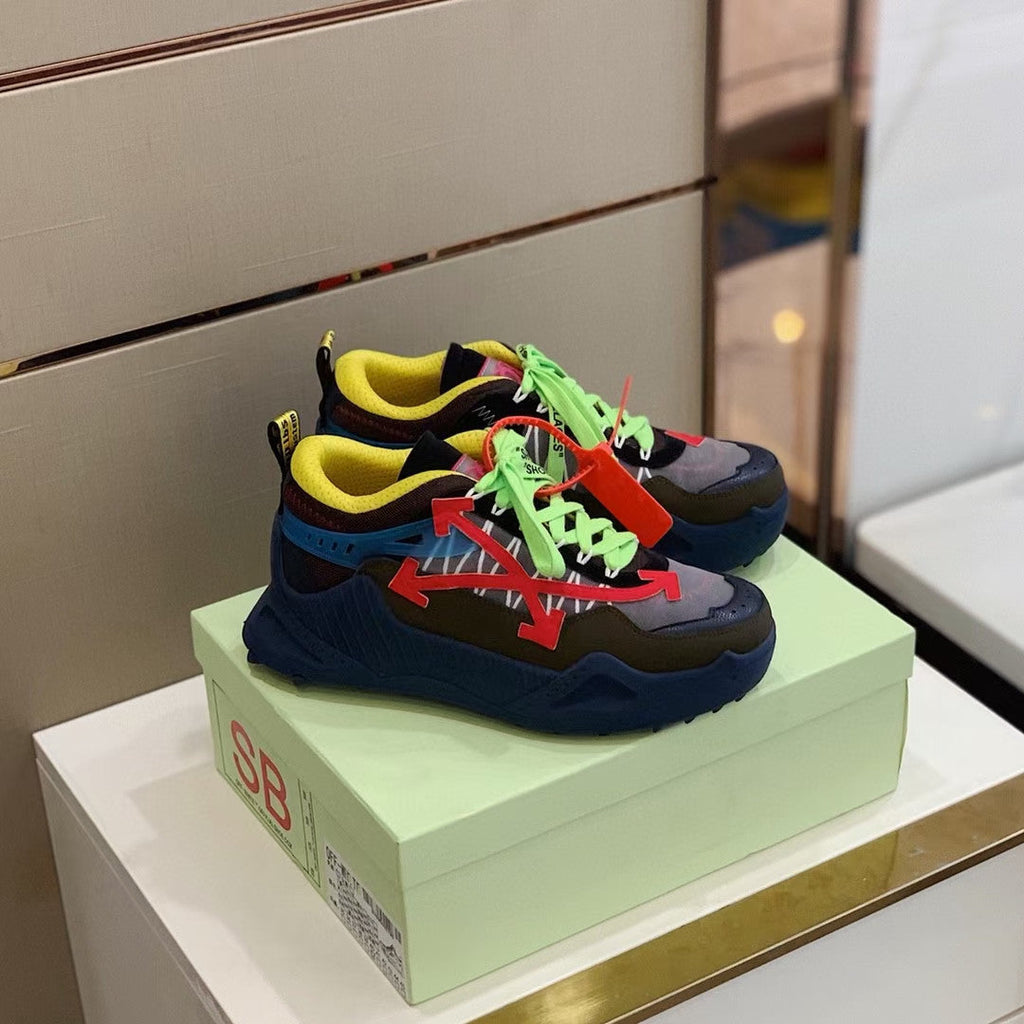 OFF Real shot Men's and women's casual shoes