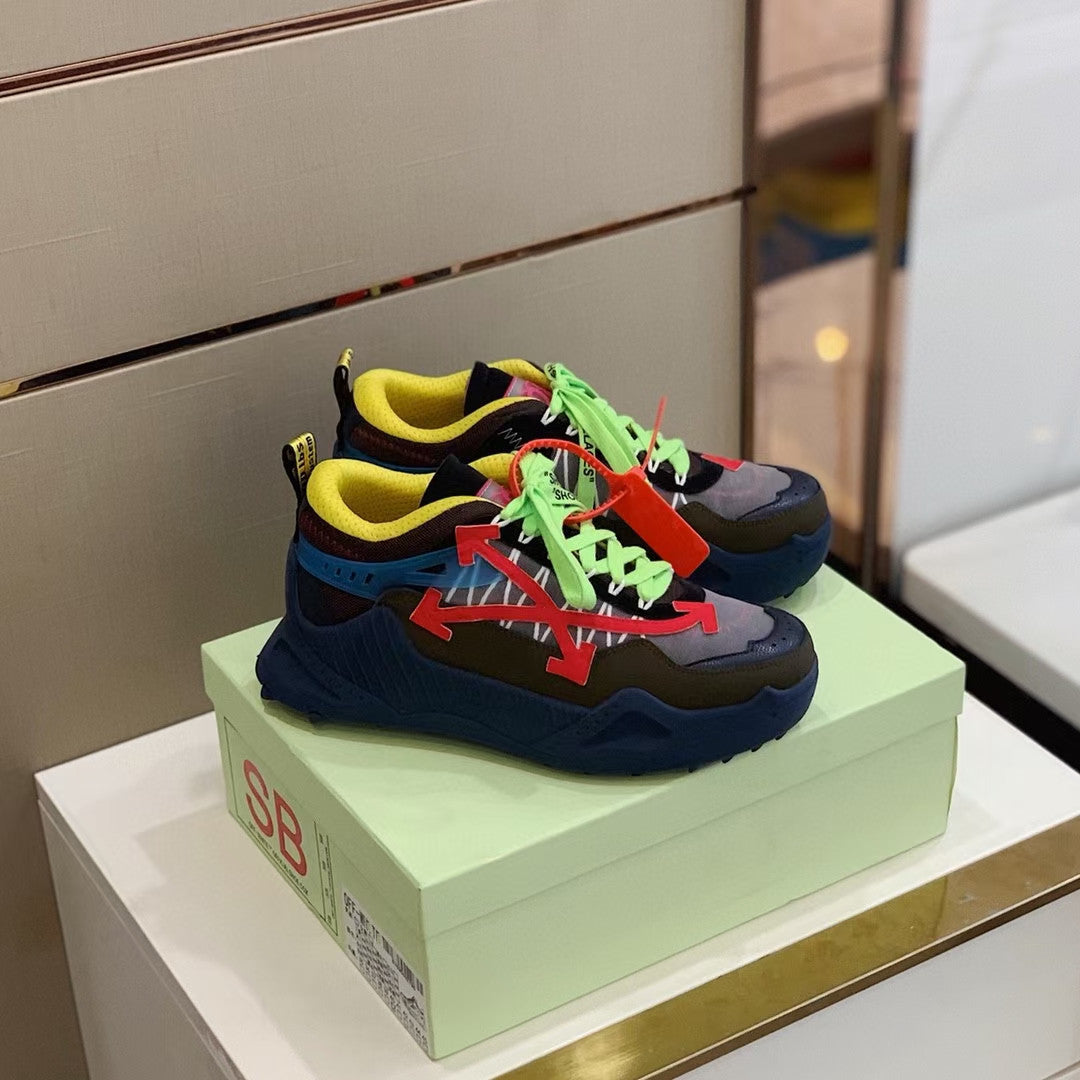 OFF Real shot Men's and women's casual shoes