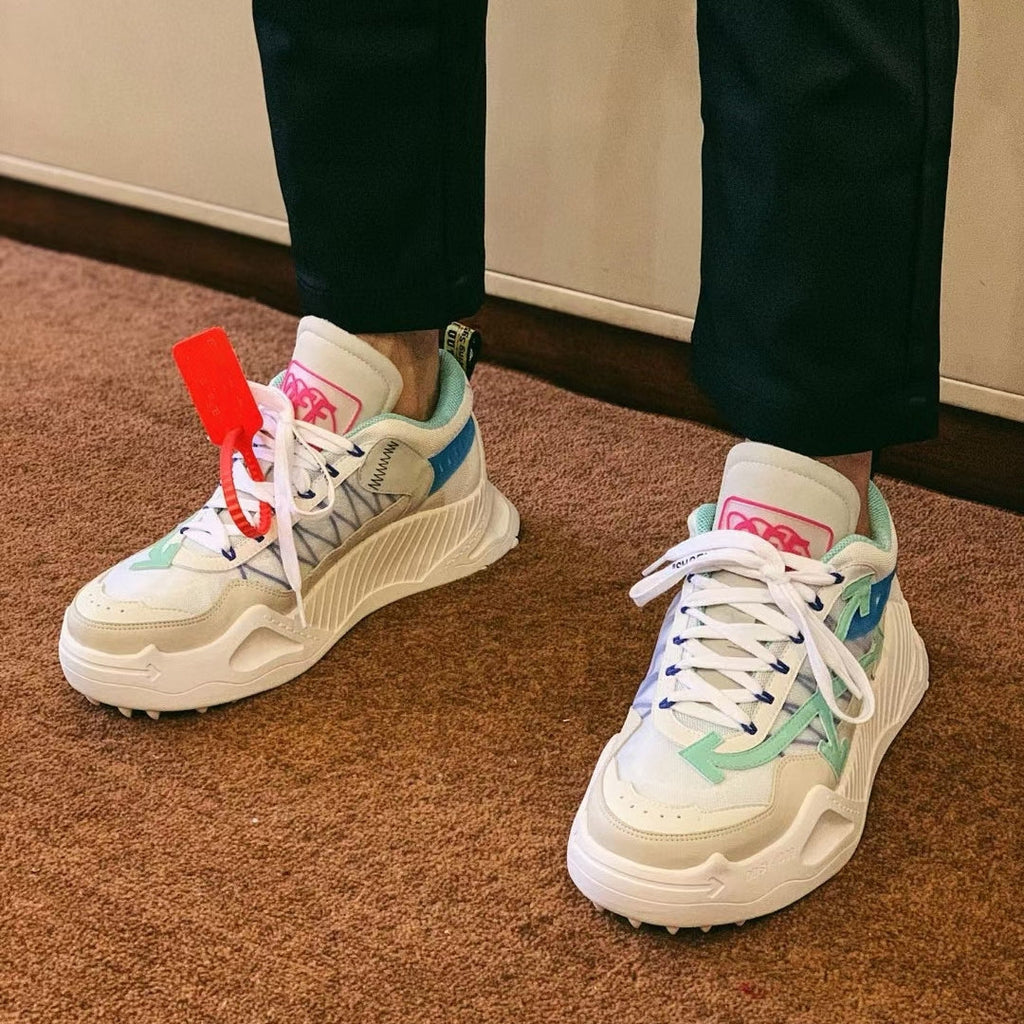 OFF Real shot Men's and women's casual shoes