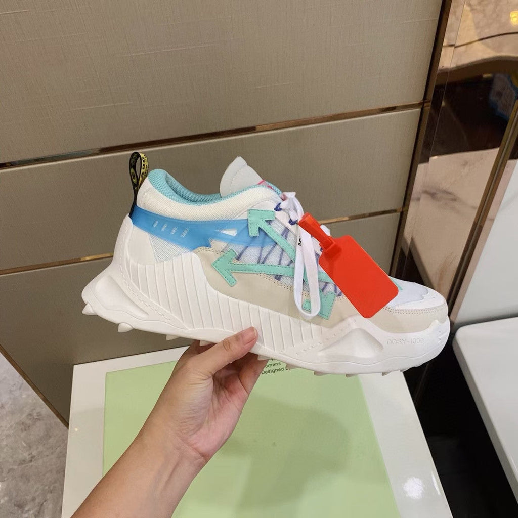 OFF Real shot Men's and women's casual shoes