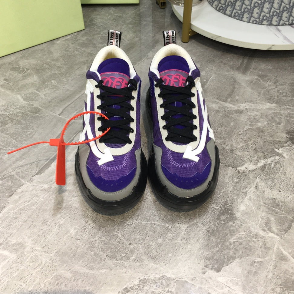 OFF Real shot Men's and women's casual shoes