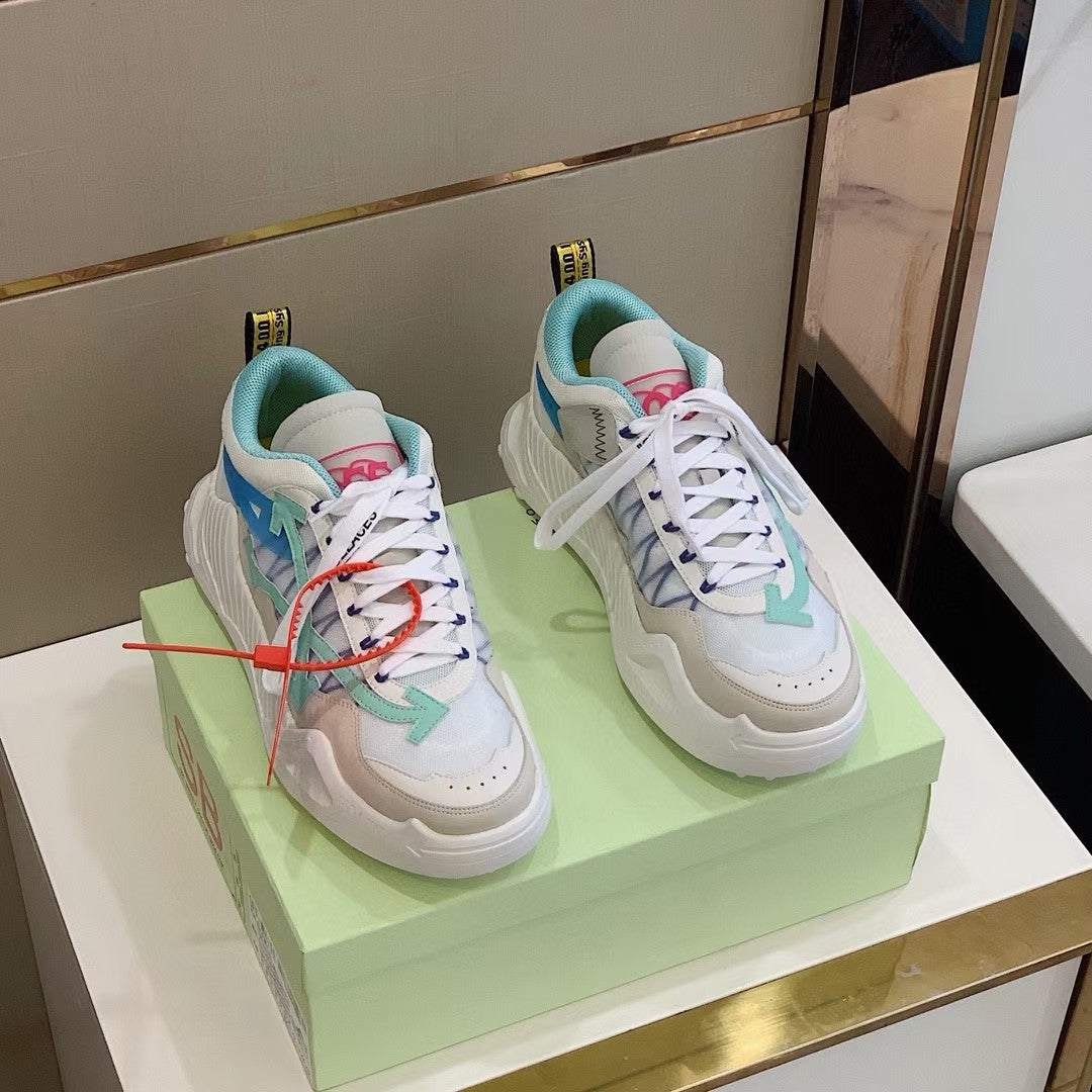 OFF Real shot Men's and women's casual shoes