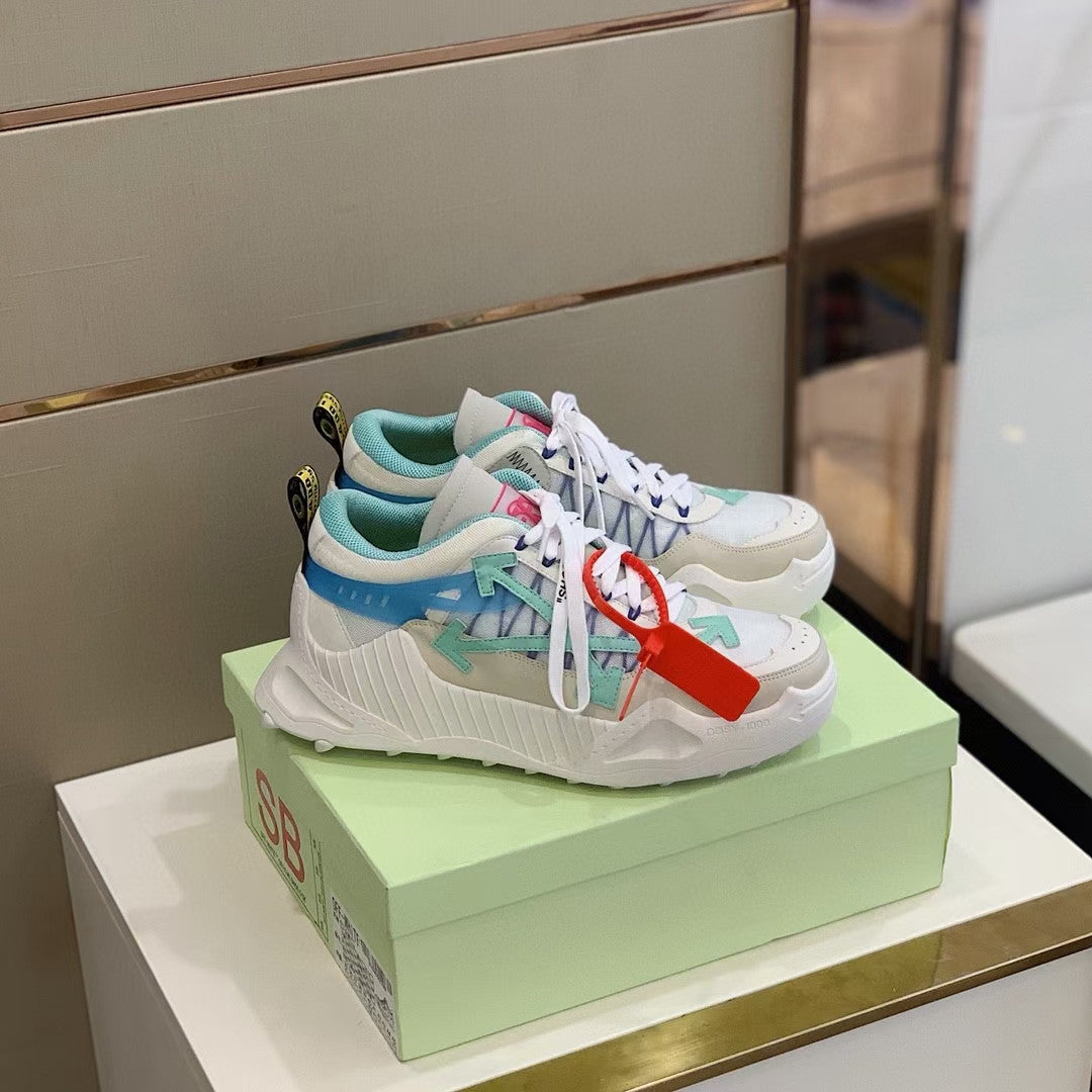 OFF Real shot Men's and women's casual shoes
