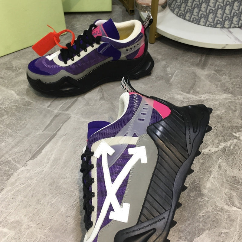 OFF Real shot Men's and women's casual shoes