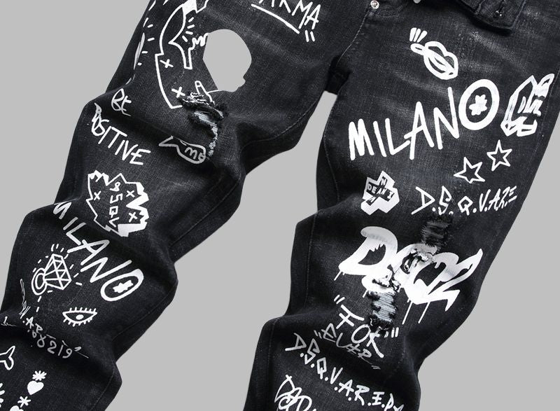 DSQ2 New 2026 Men's Jeans