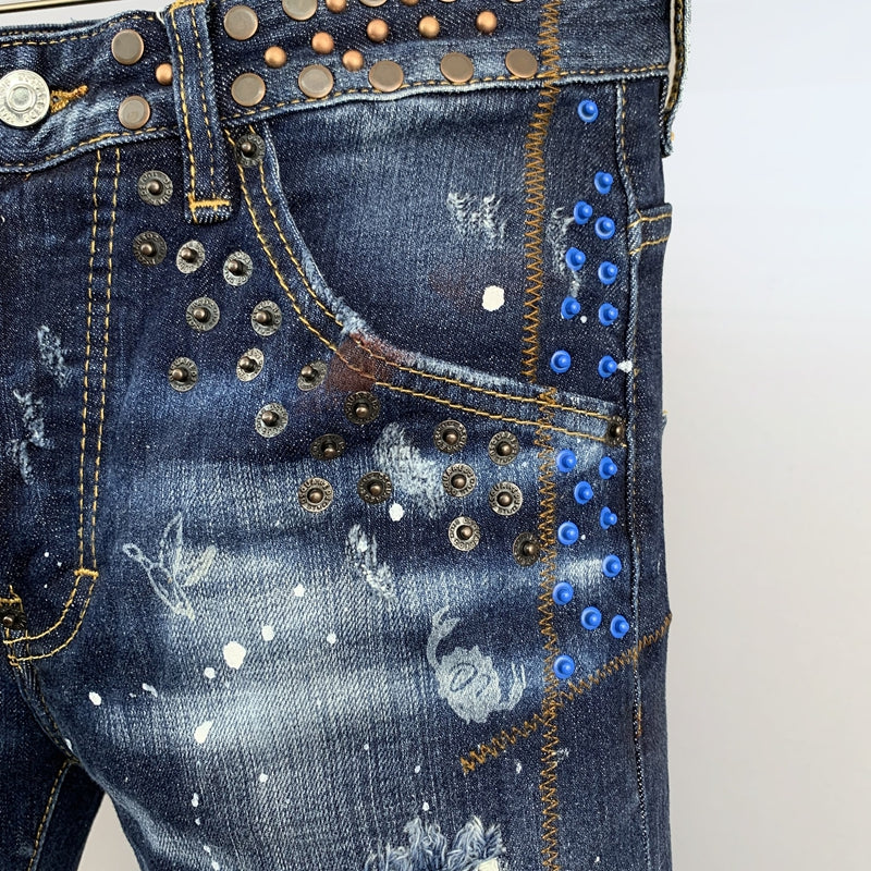 2026 New DSQ2 Fashion Jeans