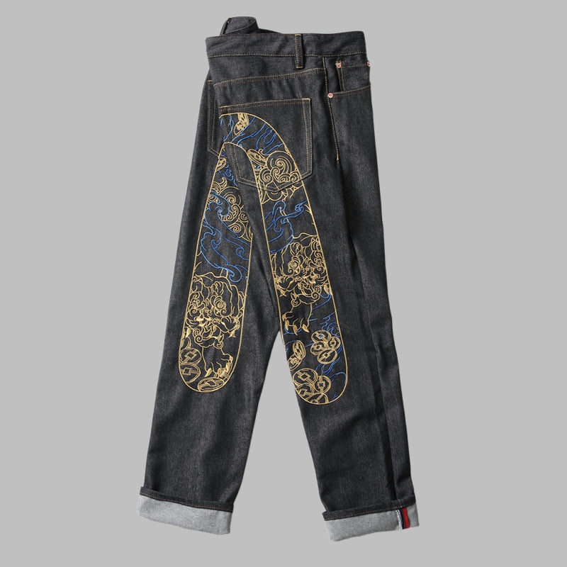 EV New Men's & Women's Jeans