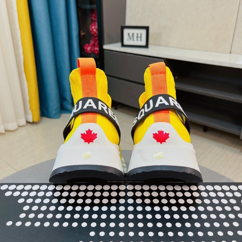 2025SS NEW-DSQ2  Men's shoes