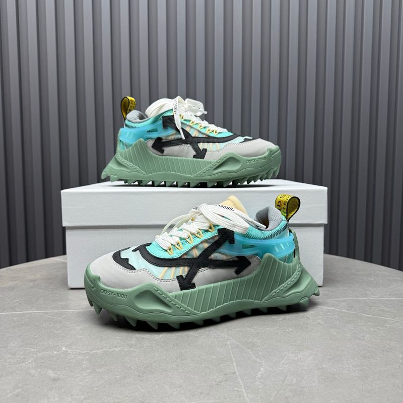 OFF‑WHITE Men's and Women's  Sneakers
