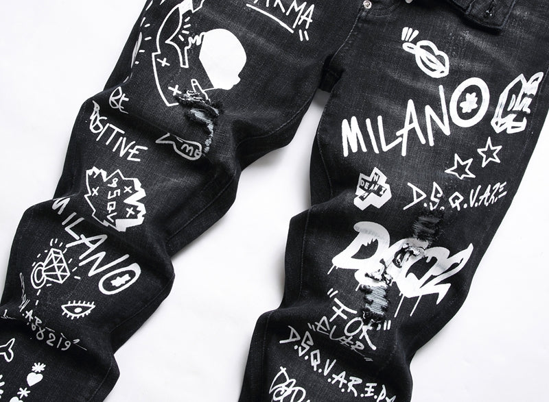 DSQ2 New 2026 Men's Jeans