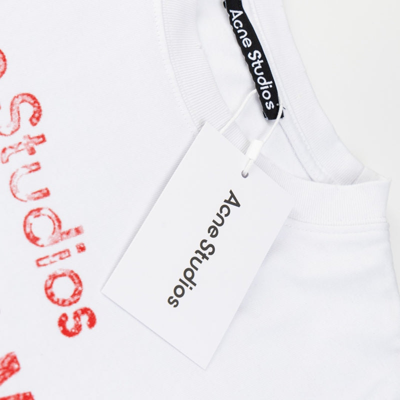 Acne 2026 Men's and Women's T-shirts