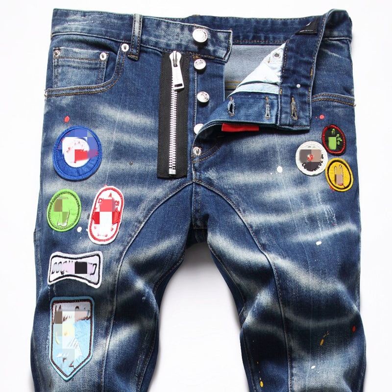 DSQ2 New 2026 Men's Jeans