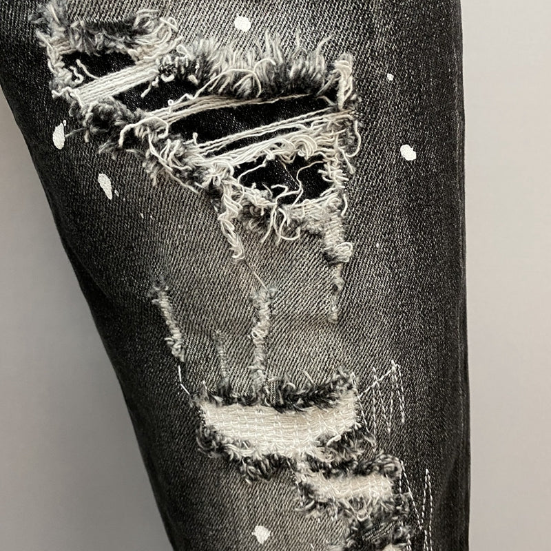 2026 New DSQ2 Ripped Casual Jeans