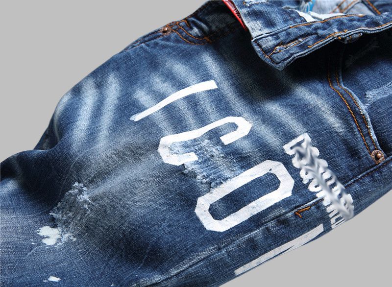 DSQ2 New 2026 Men's Jeans