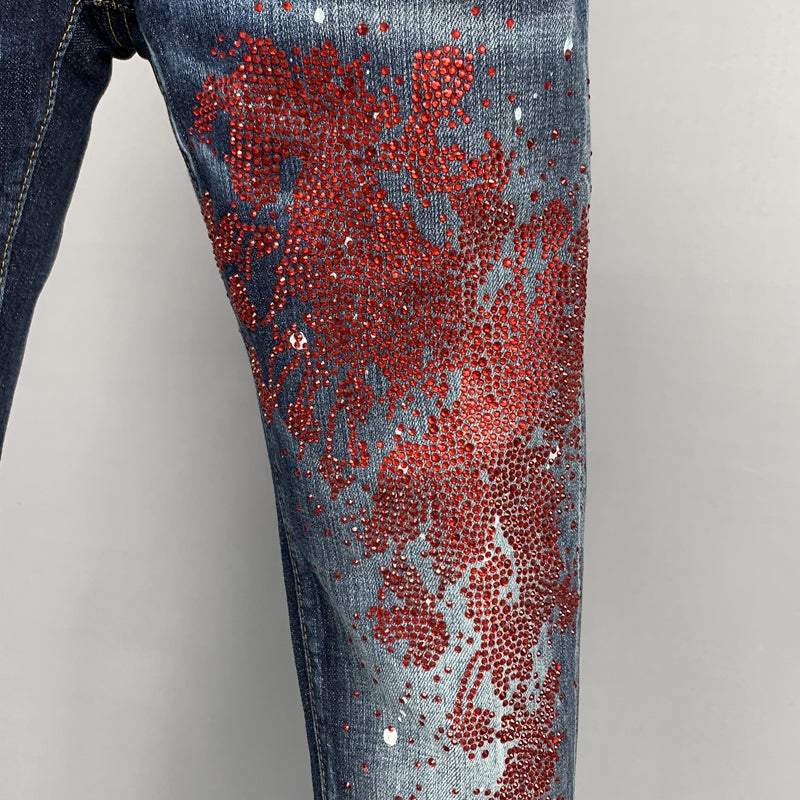 2026 New DSQ2 Men's Jeans