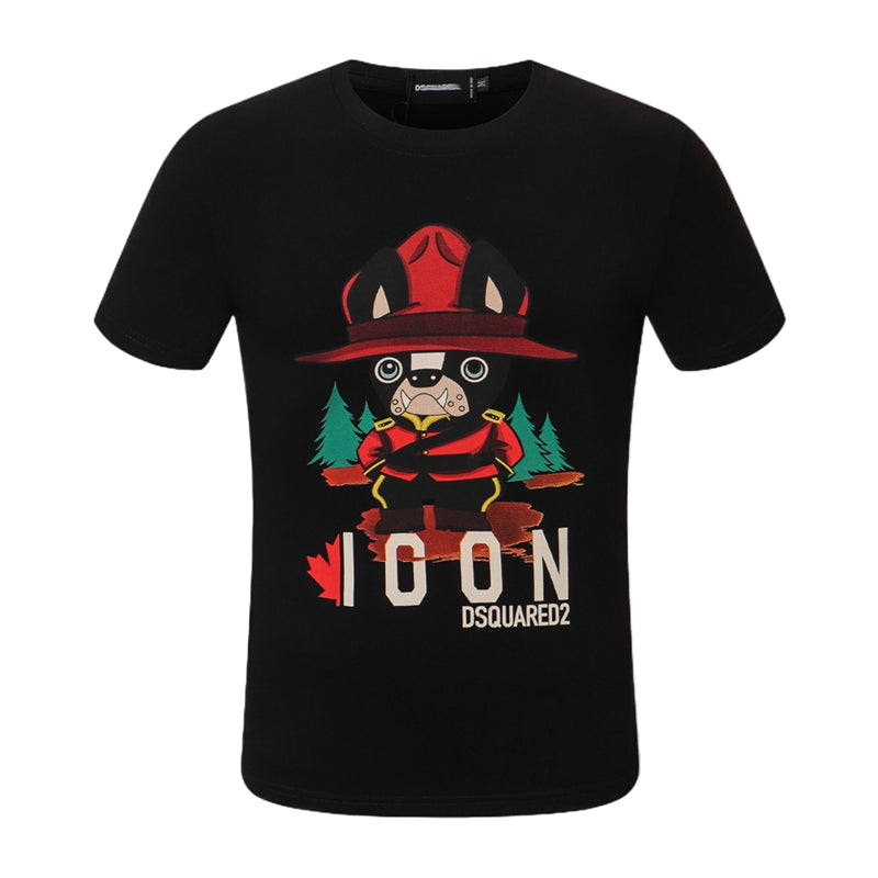 DSQ2 Men's 2026 Casual T-shirt