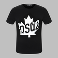 DSQ2 Fashion  Men's  Short Sleeve T-Shirt