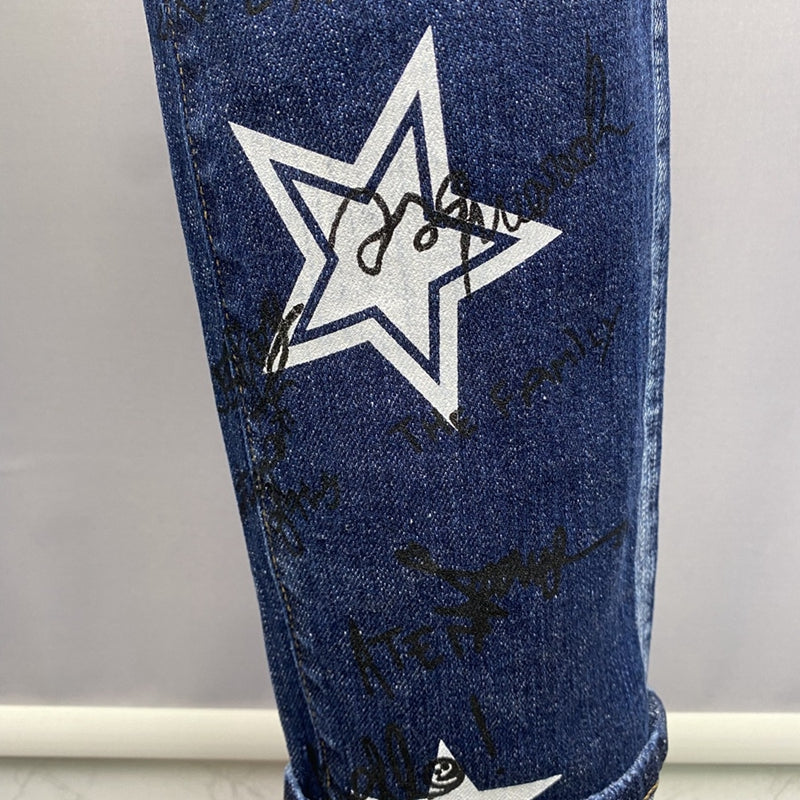 2026 New DSQ2 Men's Jeans