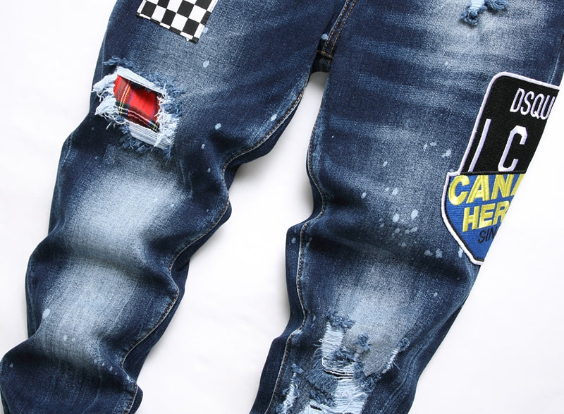 DSQ2 New 2026 Men's Jeans