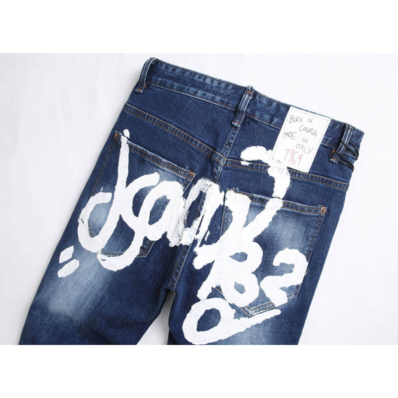 DSQ2 New 2026 Men's Jeans