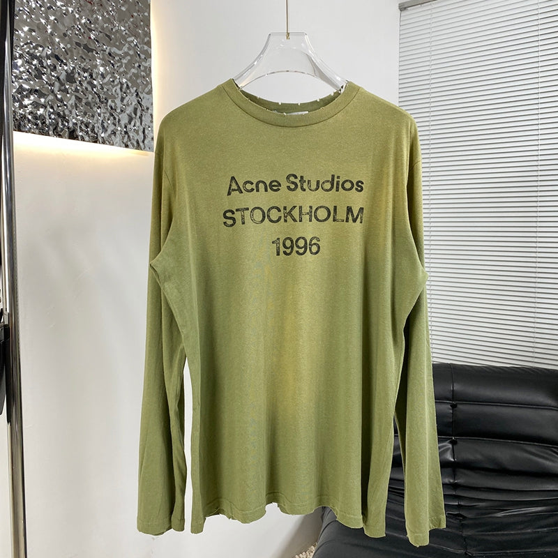 Acne 2026 Men's & Women's Sweatshirts