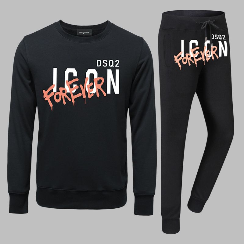 DSQ2 Fashion Men's Sportswear Set