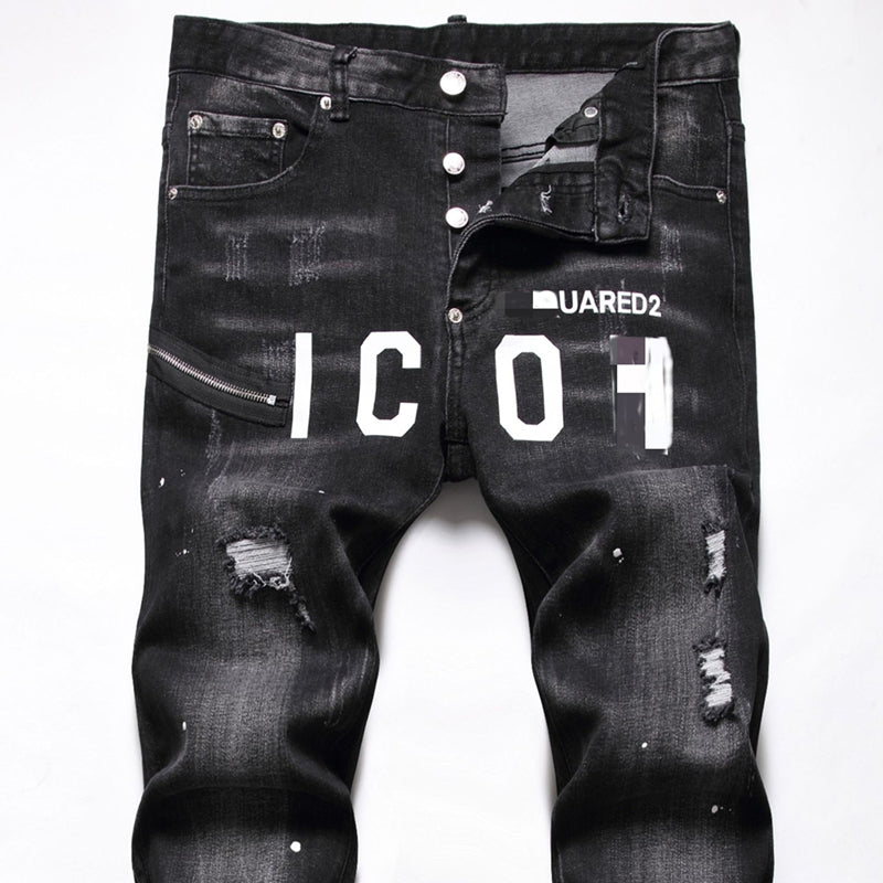 DSQ2 Hot Sale 2026 Men's Casual Jeans