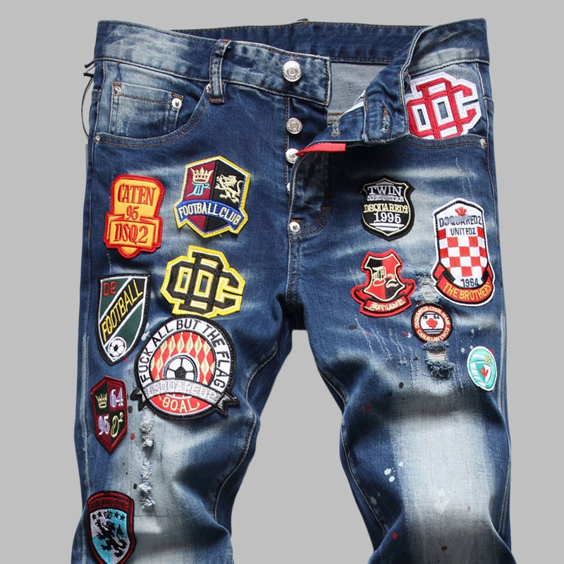 DSQ2 New 2026 Men's Jeans