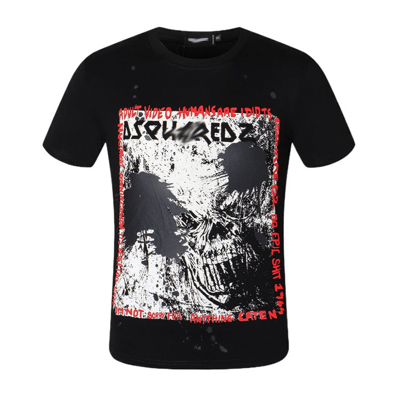 DSQ2 Men's 2026 Short Sleeve T-Shirt