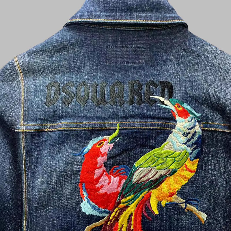 DSQ2 Fashion Men's Jacket