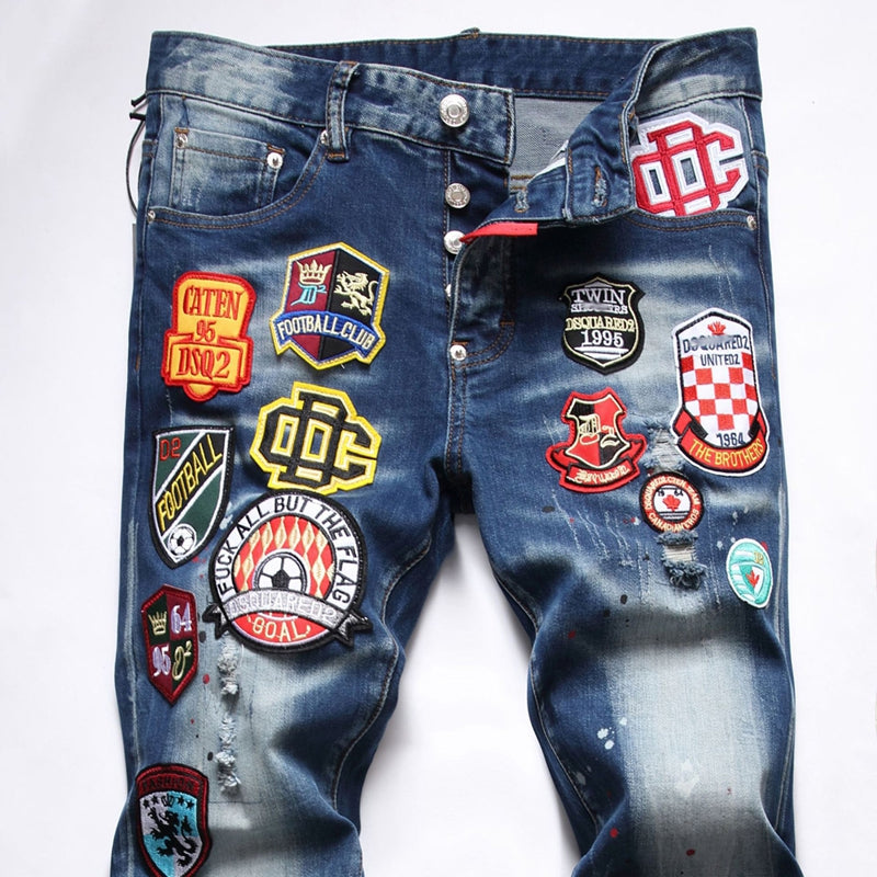 DSQ2 Hot Sale 2026  Men's Jeans