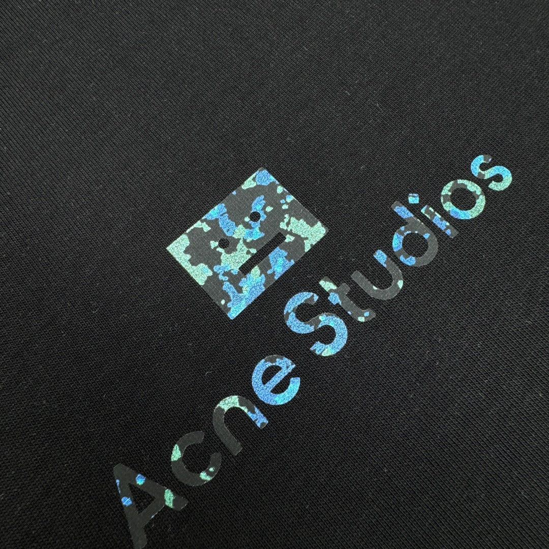Acne 2026 Men's and Women's T-shirts