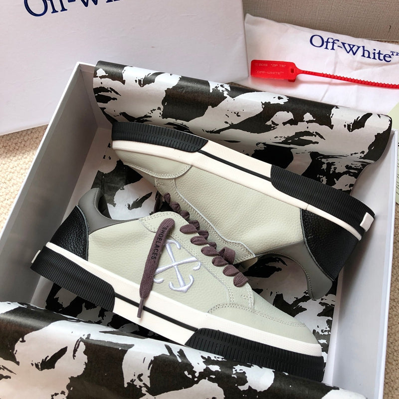 OFF‑WHITE Men's and Women's  Sneakers