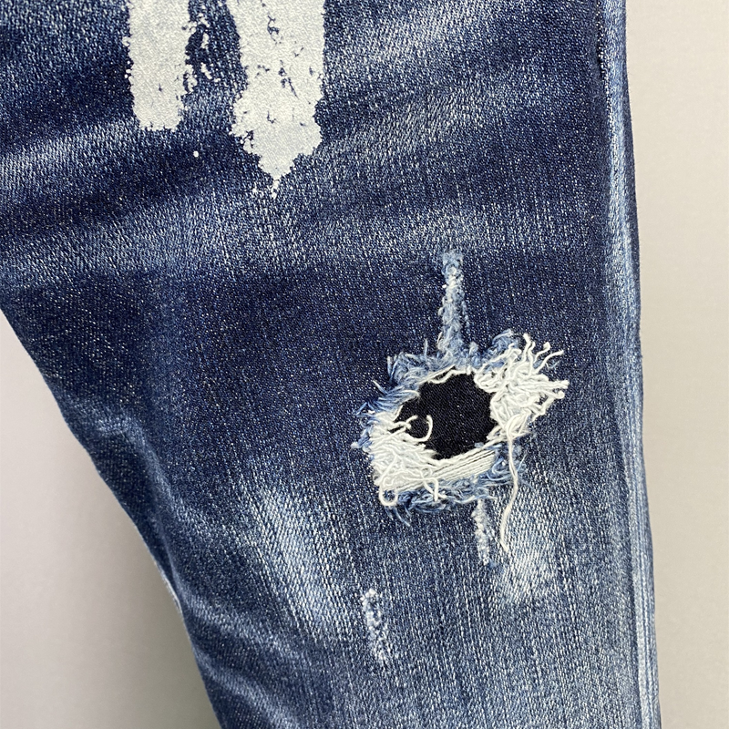 2026 New DSQ2 Men's Fashion Jeans