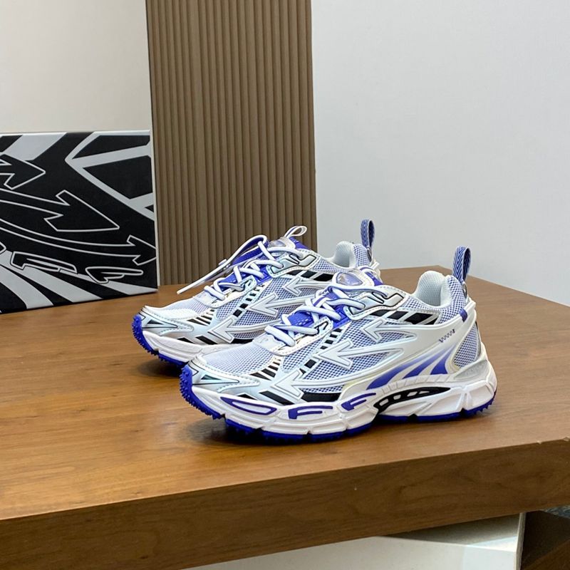 OFF‑WHITE Men's and Women's  Sneakers