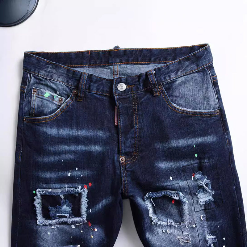DSQ2 New 2026 Fashion Jeans