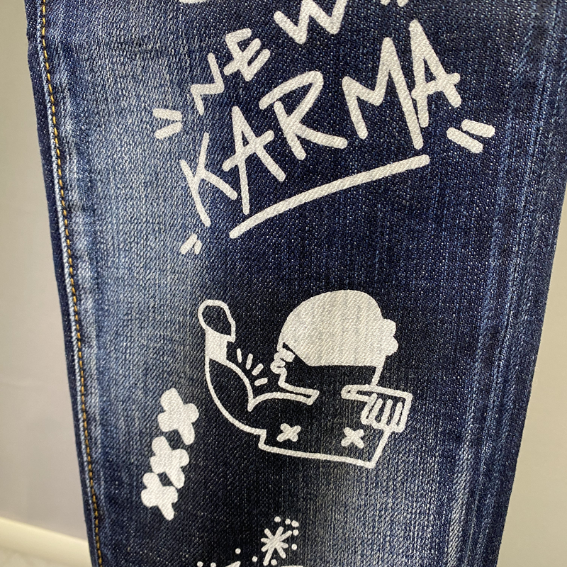 2026 New DSQ2 Ripped Casual Jeans